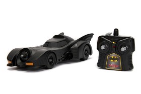 Bild på Batman R/C Justice League 1989 Batmobile