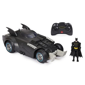 Bild på Batman RC Launch & Defend Batmobil