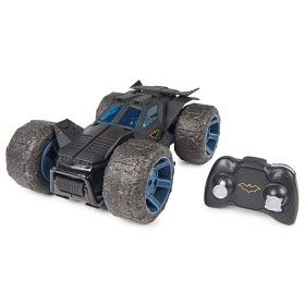Bild på Marvel Batman Stunt Shot Batmobile R/C 1:18