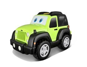 Bild på BB Junior - Jeep Funny Friend