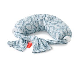 Bild på Bbhugme Amningskudde (Feather Blue)