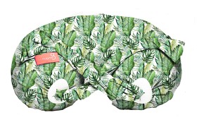Bild på  Bbhugme Gravid- och Amningskudde (Green Leaf)