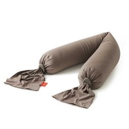 Bild på Bbhugme Gravid- och Amningskudde (Hazel Brown)