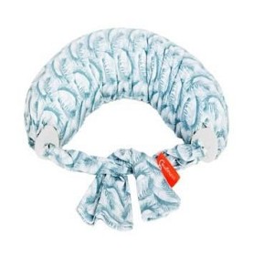 Bild på BBhugme Överdrag till Amningskudde (Feather Blue)