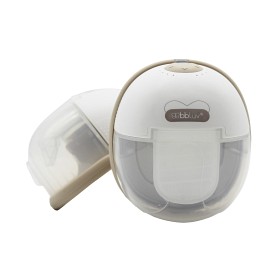 Bild på bblüv Bröstpump med Värme Dubbel