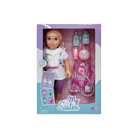 Bild på Be Friends Docka 46 cm med tillbehör 