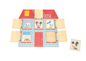 Bild på Be iMeX Musse Pigg Kurragömma-spel