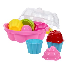 Bild på Sandset Glass & Cupcakes