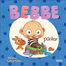 Bild på Bebbe packar