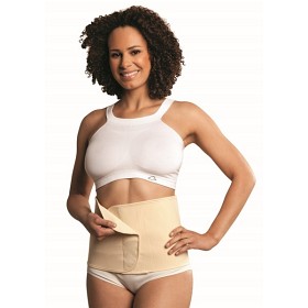 Bild på Carriwell Belly Binder (Beige L/XL)