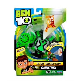 Bild på Ben 10 Action Projection Omnitrix