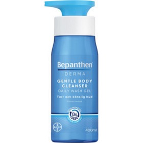 Bild på Bepanthen Derma Gentle Body Cleanser 400 ml