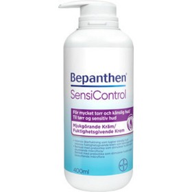 Bild på Bepanthen SensiControl Mjukgörande Kräm