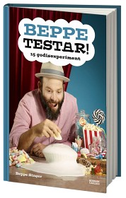 Bild på Beppe testar! 15 godisexperiment