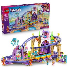 Bild på LEGO Friends 42703 Bergochdalbana med sjöjungfrutema