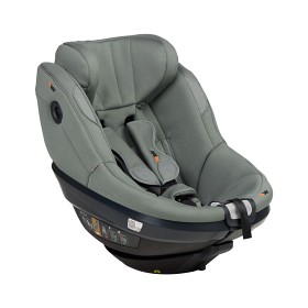 Bild på BeSafe Beyond² Bilbarnstol (Meadow Green SoftBreeze)
