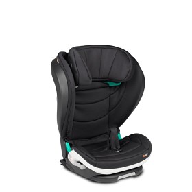 Bild på BeSafe Flex FIX 2 Bältesstol (Black Soft Breeze)