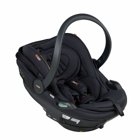 Bild på BeSafe Go Beyond² Babyskydd (Black Soft Breeze)