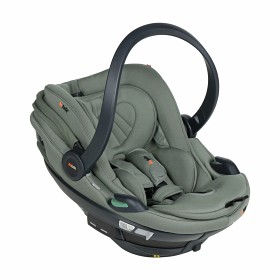 Bild på BeSafe Go Beyond² Soft Breeze Babyskydd (Meadow Green Soft)