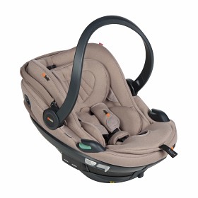 Bild på BeSafe Go Beyond² SoftBreeze babyskydd (Dark Sand)