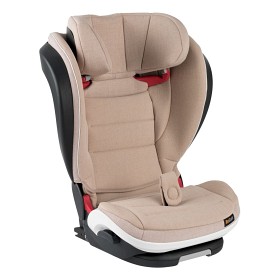 Bild på BeSafe iZi Flex Fix i-Size Bältesstol (Ivory Mèlange)