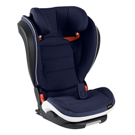 Bild på BeSafe iZi Flex Fix i-Size Bältesstol (Navy Mèlange)