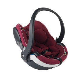 Bild på BeSafe iZi Go Modular i-Size Babyskydd (Burgundy Mélange)