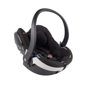 Bild på BeSafe iZi Go Modular i-Size Babyskydd (Fresh Black Cab)
