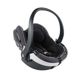 Bild på BeSafe iZi Go Modular i-Size Babyskydd (Midnight Black Melange)