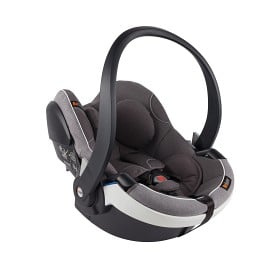 Bild på BeSafe iZi Go Modular X1 i-Size Babyskydd (Metallic Melange)