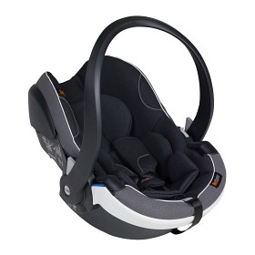 Bild på BeSafe iZi Go Modular X1 i-Size Babyskydd (Midnight Black)