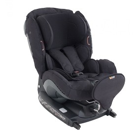 Bild på BeSafe iZi Kid i-Size X2 Bilbarnstol (Svart Black Cab)