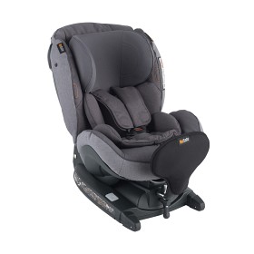 Bild på BeSafe iZi Kid X3 i-Size Bilbarnstol (Metallic Mèlange)