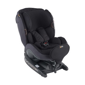 Bild på BeSafe iZi Kid X3 i-Size Bilbarnstol (Midnight Black Mèlange)