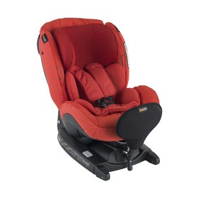 Bild på BeSafe iZi Kid X3 i-Size Bilbarnstol (Sunset Mèlange)
