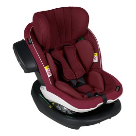 Bild på BeSafe iZi Modular RF X1 i-Size Bilbarnstol (Burgundy Mélange)