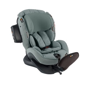 Bild på BeSafe iZi Plus X1 Bilbarnstol (Sea Green Melange)