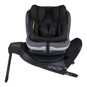 Bild på BeSafe iZi Twist B i-Size Bilbarnstol (Midnight Black Mèlange)