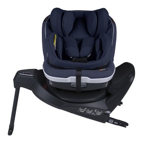 Bild på BeSafe iZi Twist B i-Size Bilbarnstol (Navy Mèlange)