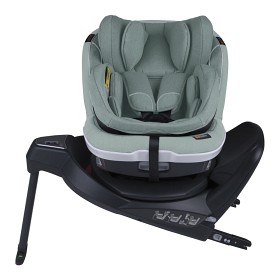 Bild på BeSafe iZi Twist B i-Size Bilbarnstol (Sea Green Mèlange)