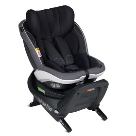 Bild på BeSafe iZi Twist i-Size Bilbarnstol (Midnight Black Mèlange)