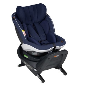 Bild på BeSafe iZi Twist i-Size Bilbarnstol (Navy Mèlange)
