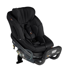 Bild på BeSafe Stretch² Bilbarnstol (Black Soft Breeze)