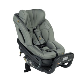 Bild på BeSafe Stretch² Bilbarnstol (Meadow Green Soft Breeze)