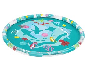 Bild på Bestway Underwater Splash Pad Fontänpool 165 cm