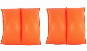 Bild på Bestway Armringar 20 x 20 (Orange)