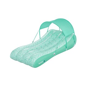 Bild på Bestway Badmadrass Lounge med solskydd 178 x 102 cm