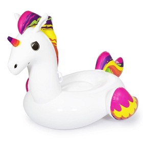 Bild på Bestway Enhörning 224 x 164 cm