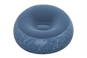 Bild på Bestway Fåtölj Uppblåsbar 112x122x66cm (Blå)