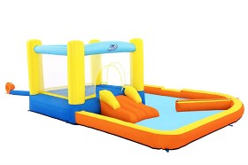 Bild på Bestway Hoppborg Bouncy Beach Water